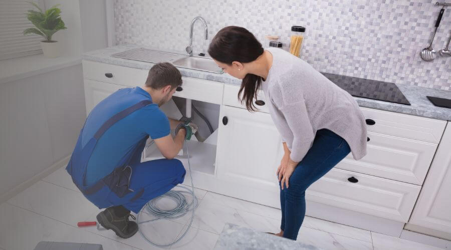 Professional expert plumbing services in Prudhoe Bay, AK